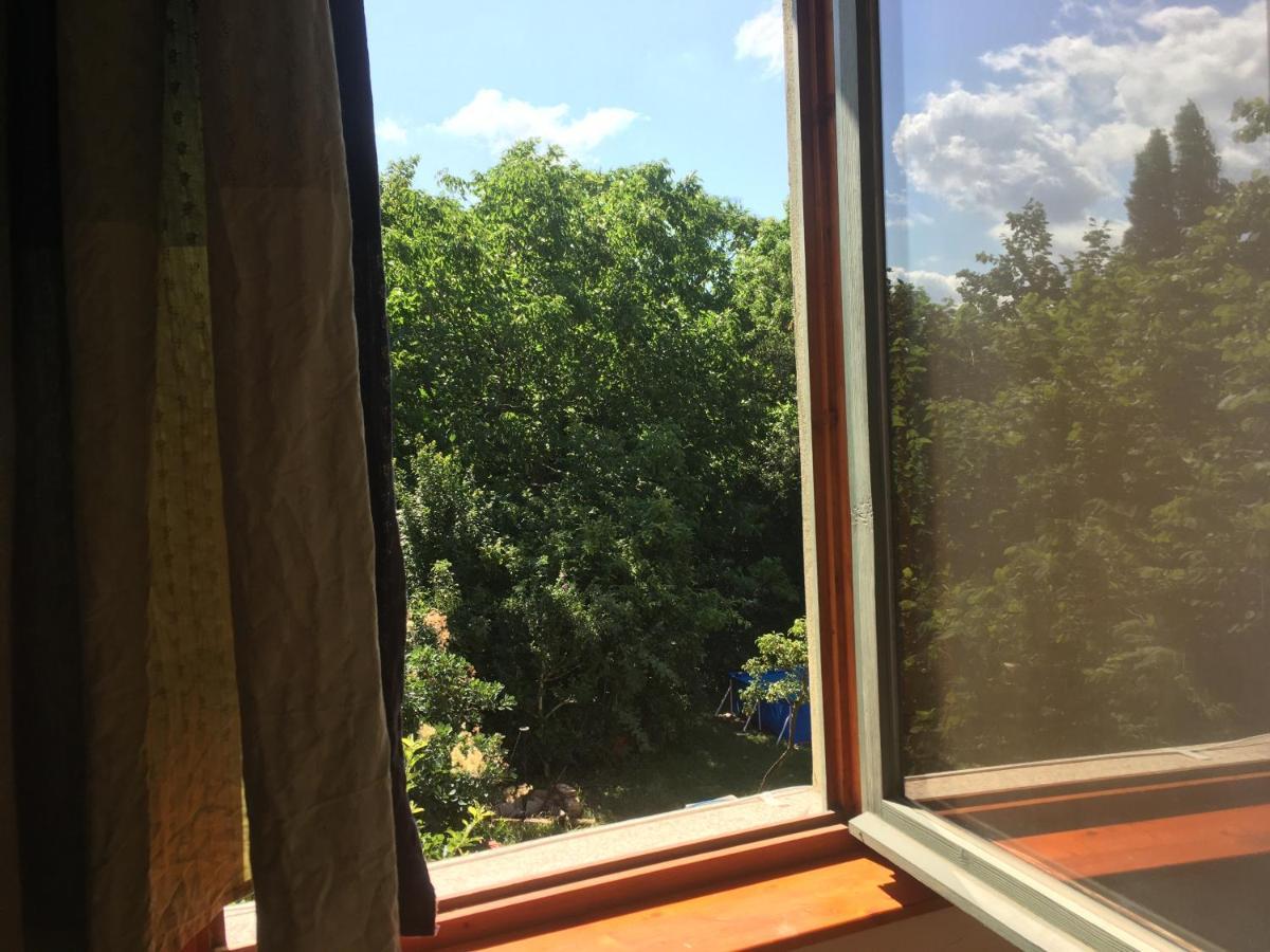 Budapest Garden Hostel 外观 照片