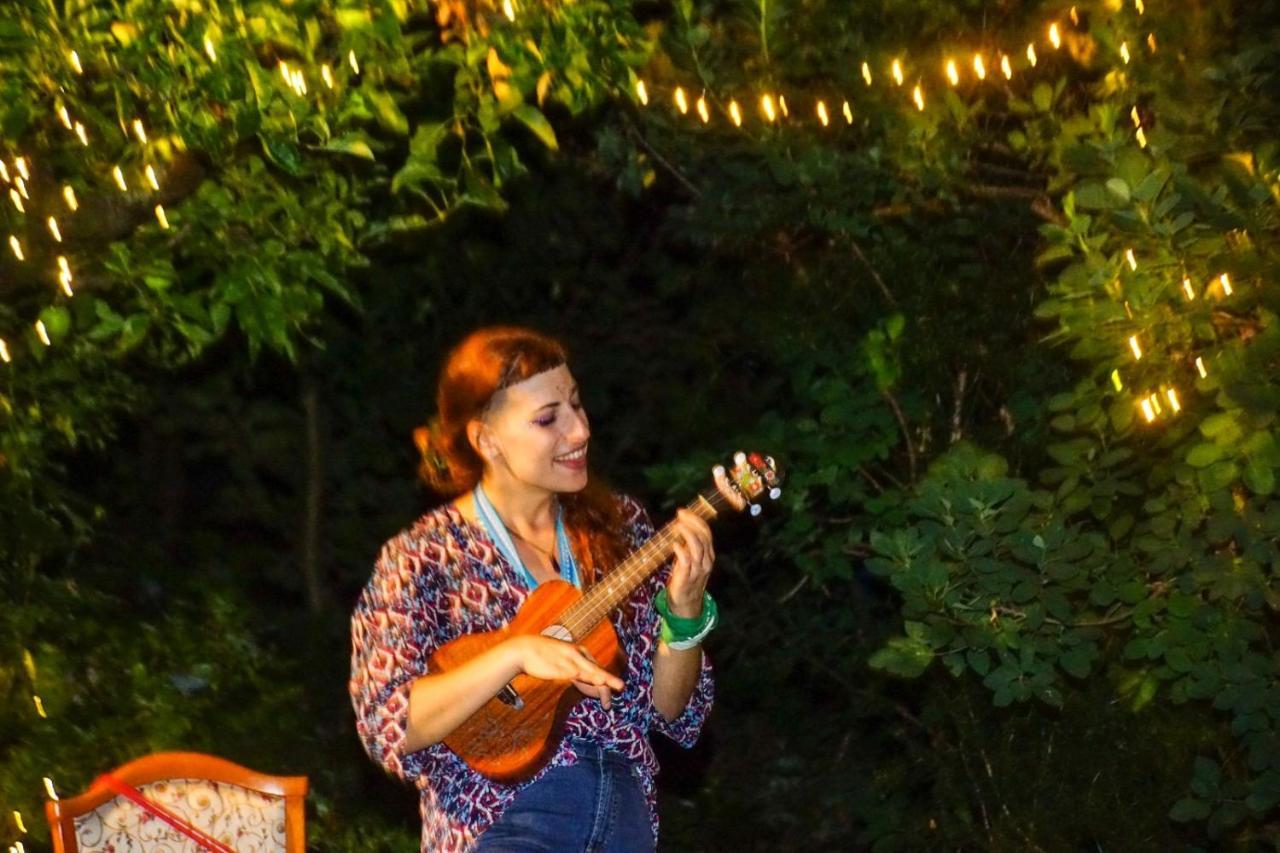 Budapest Garden Hostel 外观 照片