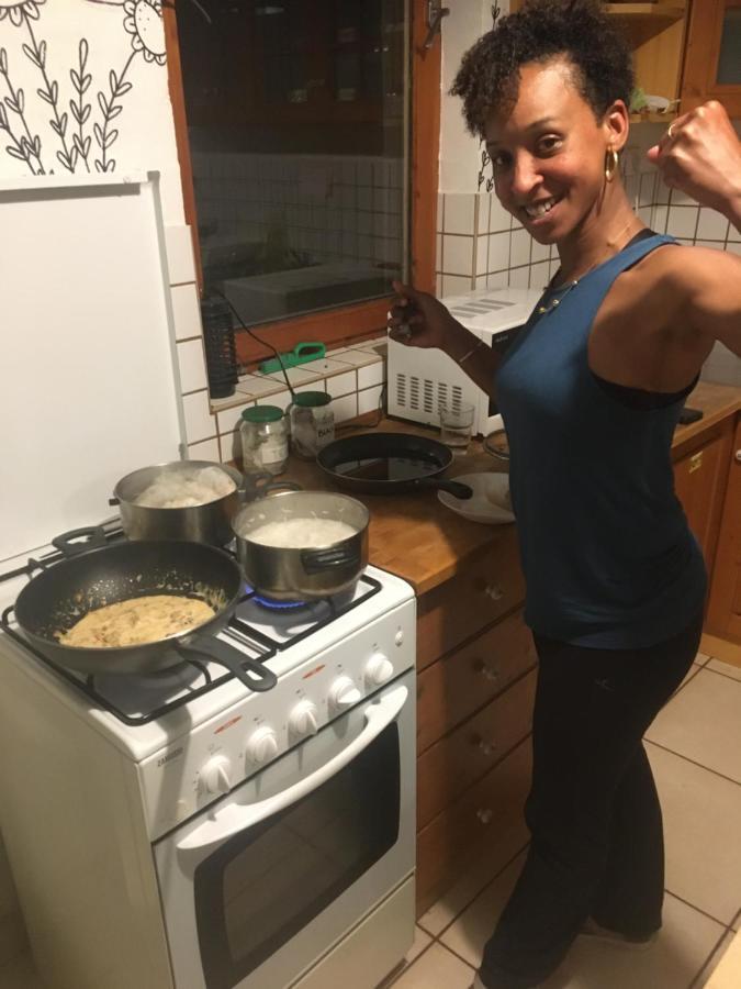Budapest Garden Hostel 外观 照片