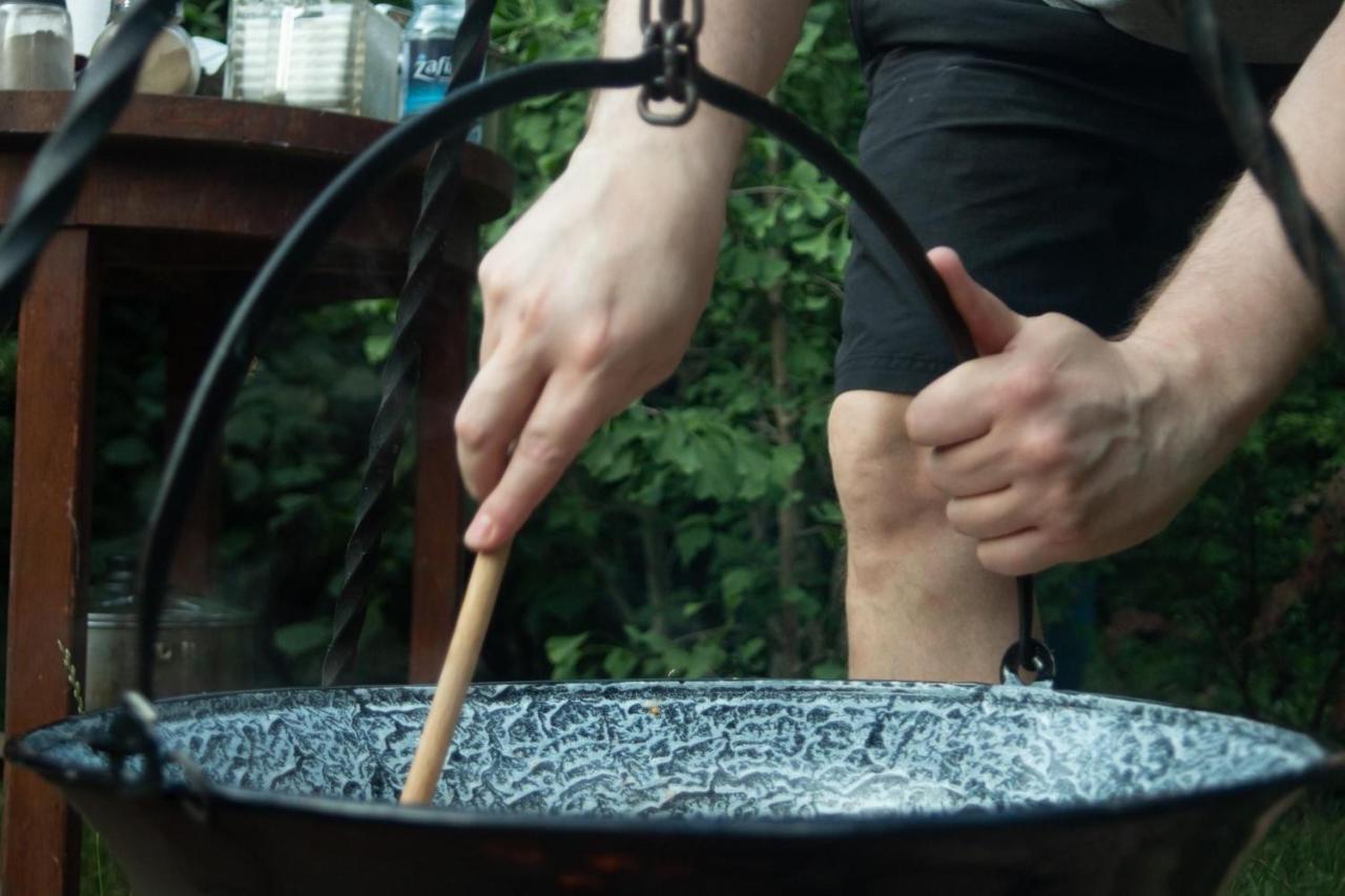Budapest Garden Hostel 外观 照片