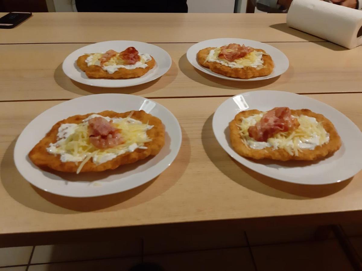 Budapest Garden Hostel 外观 照片
