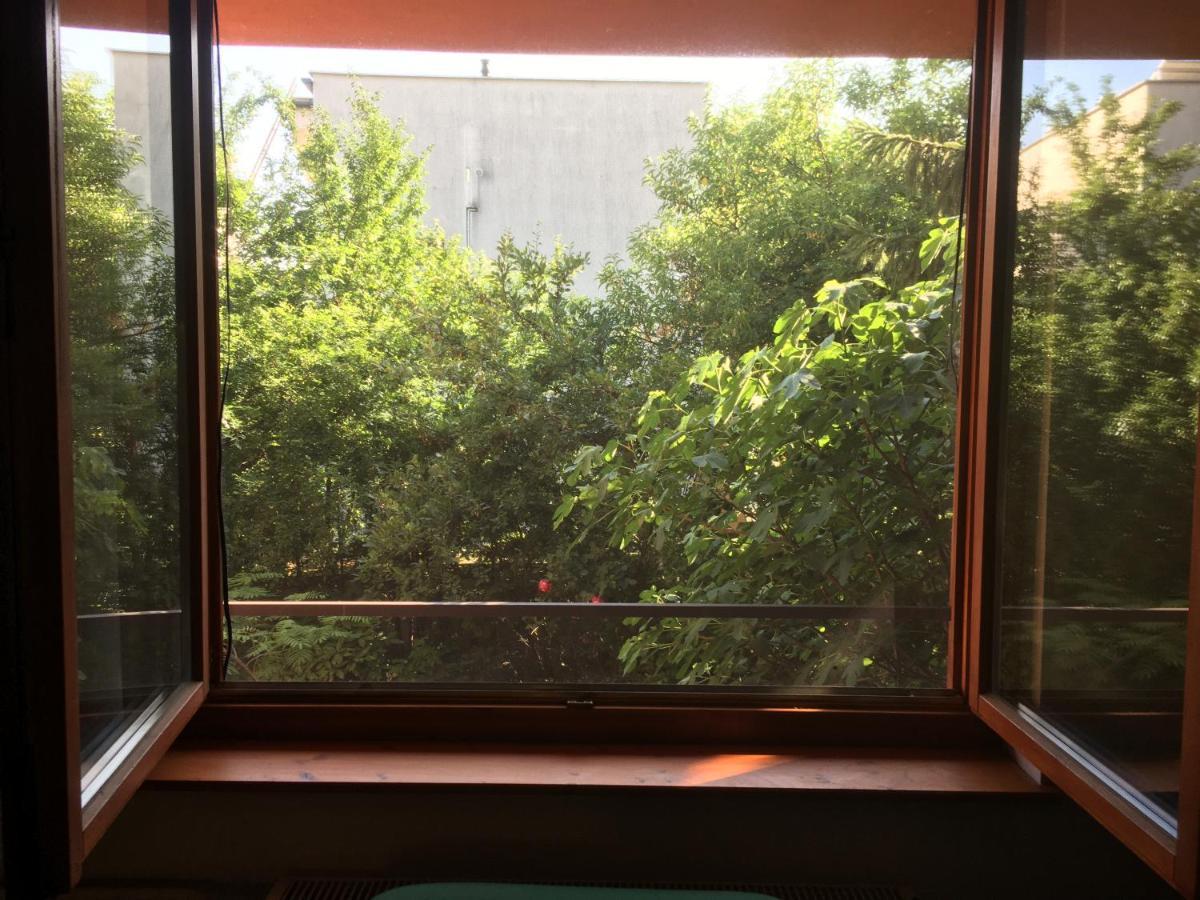 Budapest Garden Hostel 外观 照片