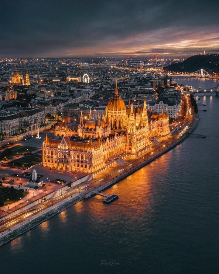 Budapest Garden Hostel 外观 照片