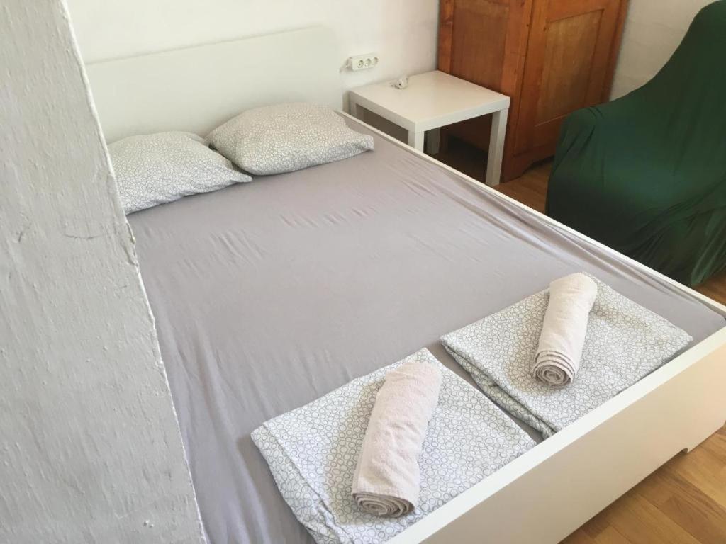 Budapest Garden Hostel 外观 照片