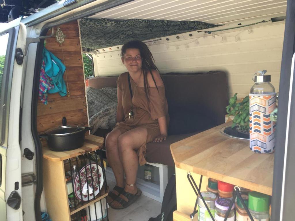Budapest Garden Hostel 外观 照片