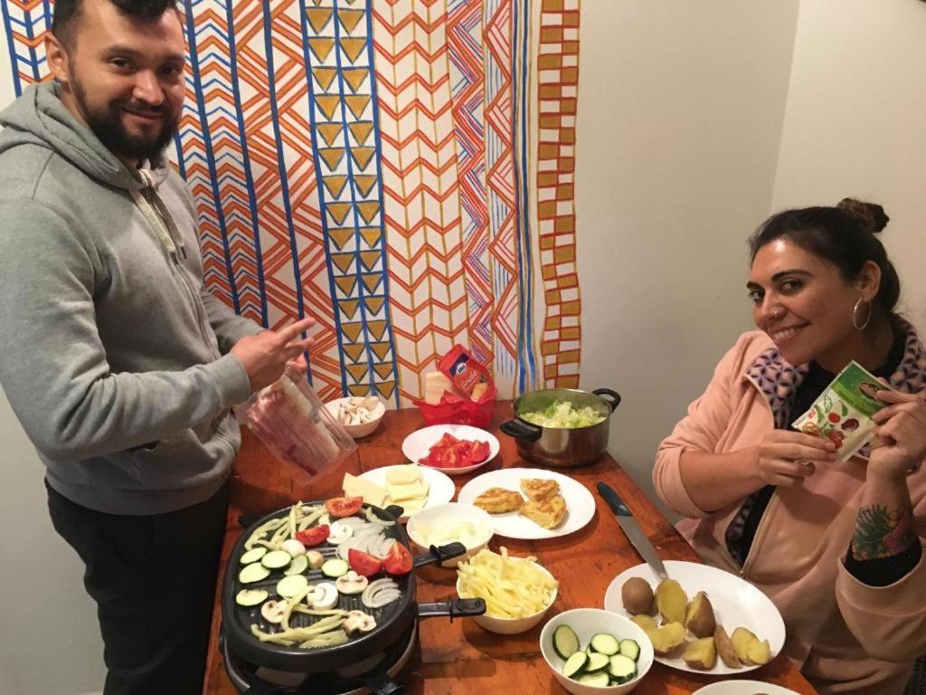 Budapest Garden Hostel 外观 照片