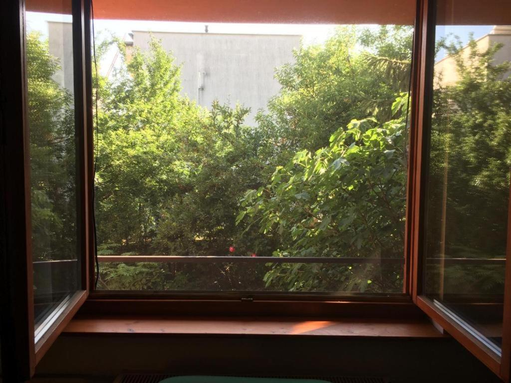 Budapest Garden Hostel 外观 照片