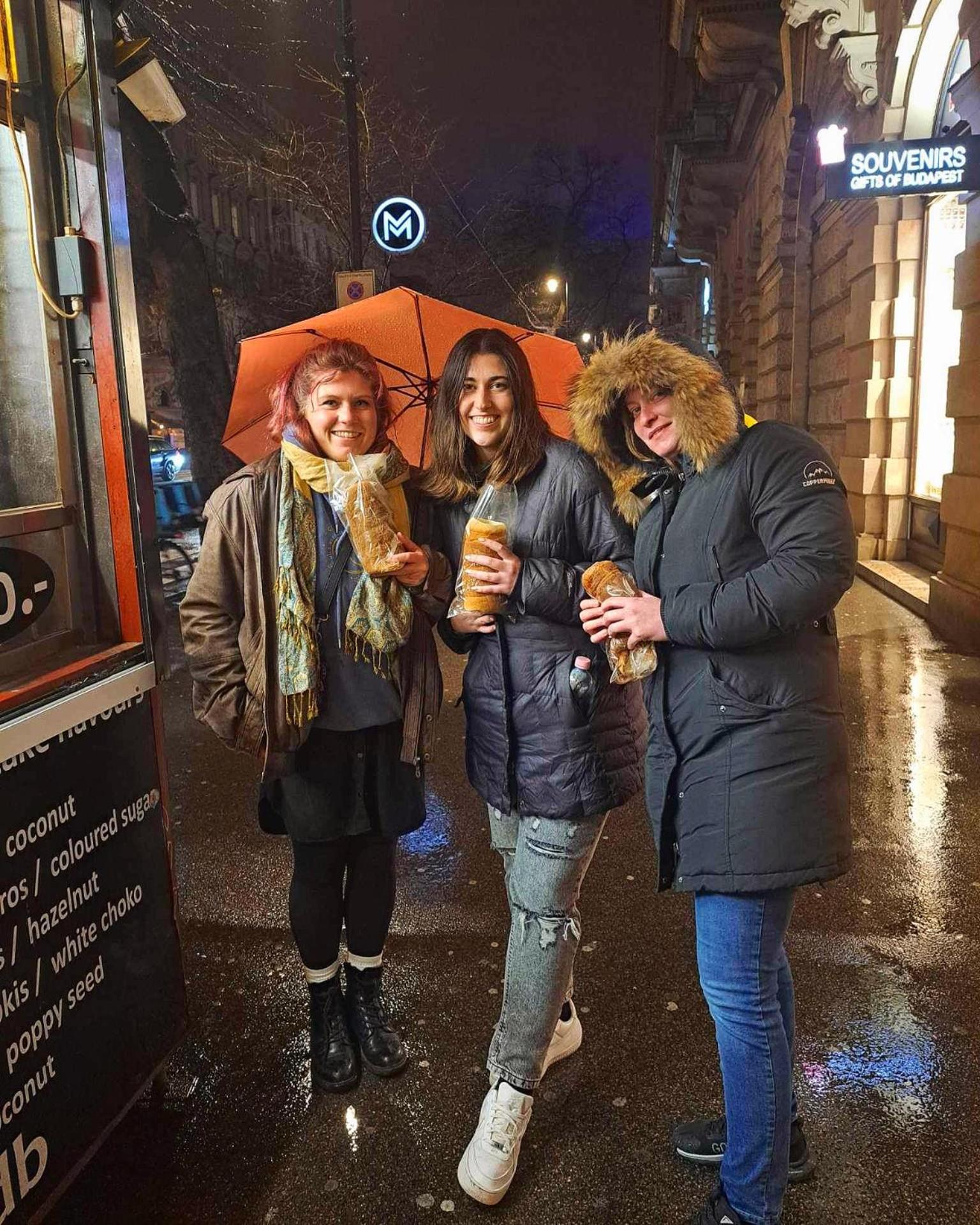 Budapest Garden Hostel 外观 照片