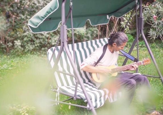 Budapest Garden Hostel 外观 照片