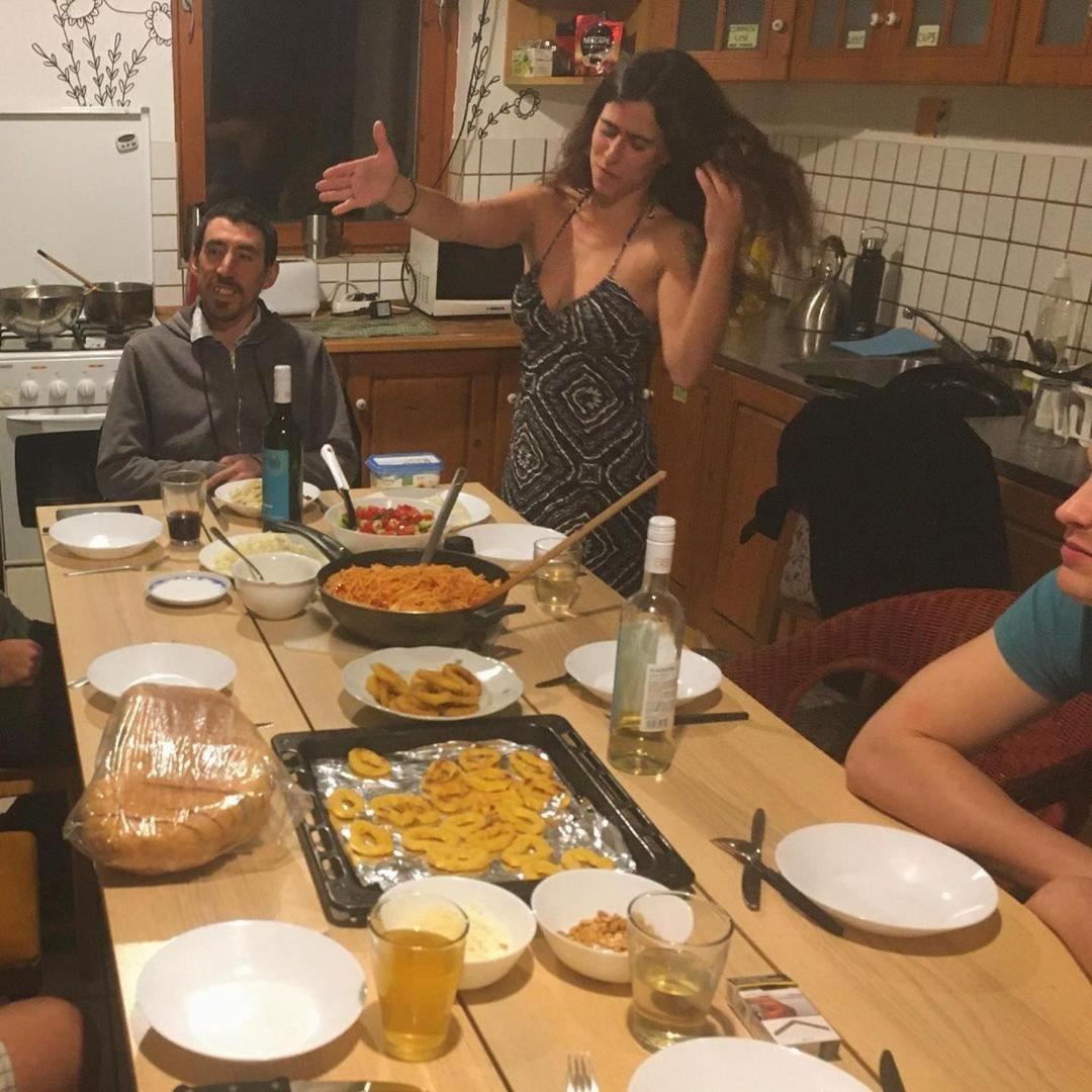 Budapest Garden Hostel 外观 照片