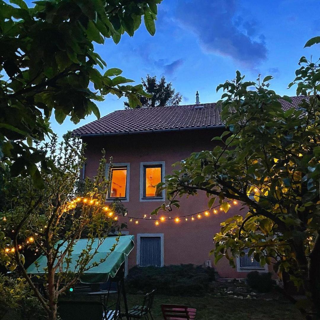 Budapest Garden Hostel 外观 照片