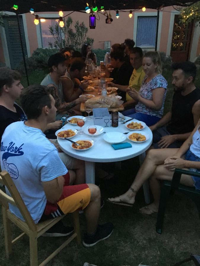 Budapest Garden Hostel 外观 照片